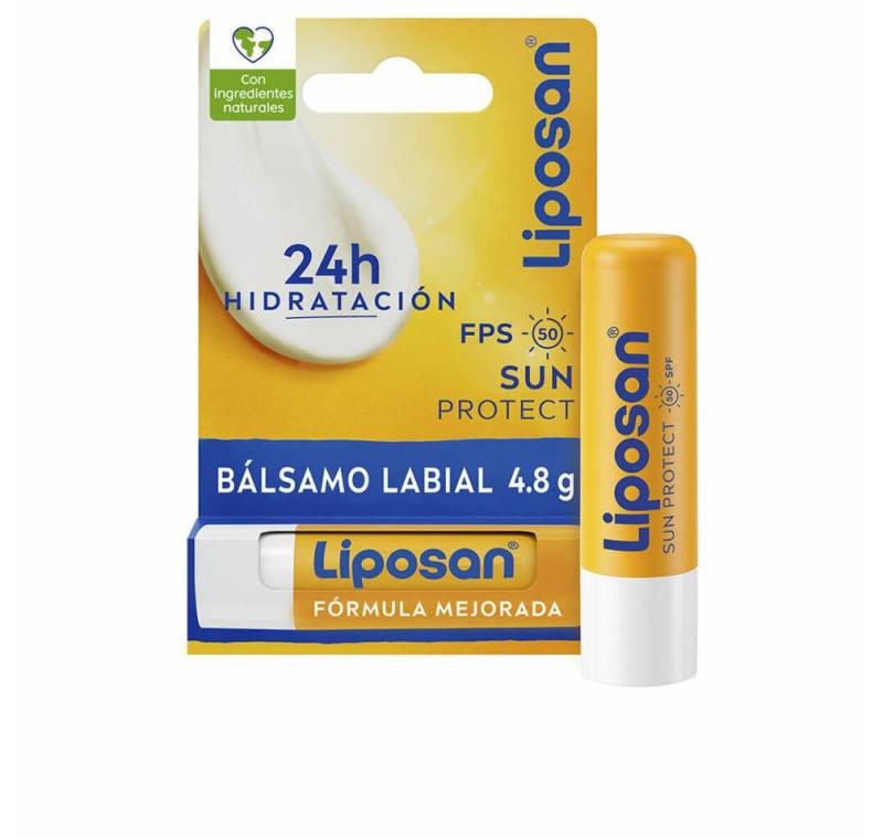Liposan Körperpflegemittel Sonnenschutz SPF50 4,8 gr Liposan Körperpflegemittel Sonnenschutz SPF50 4,8 gr von Liposan