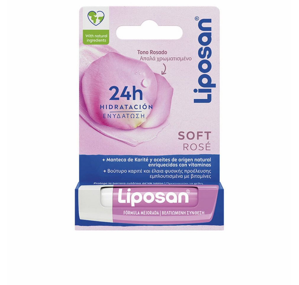 Liposan Körperpflegemittel Weichrose 4,8 ml von Liposan