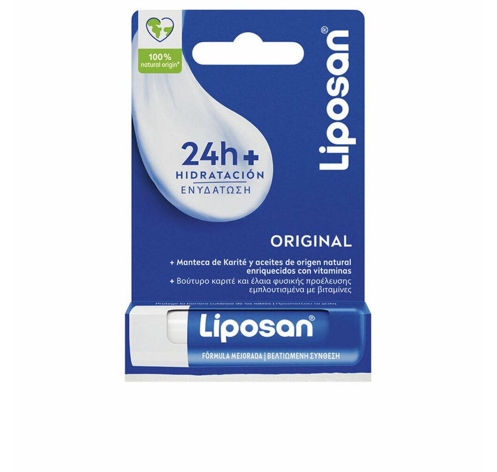 Liposan Körperpflegemittel classic blau 4,8 gr von Liposan