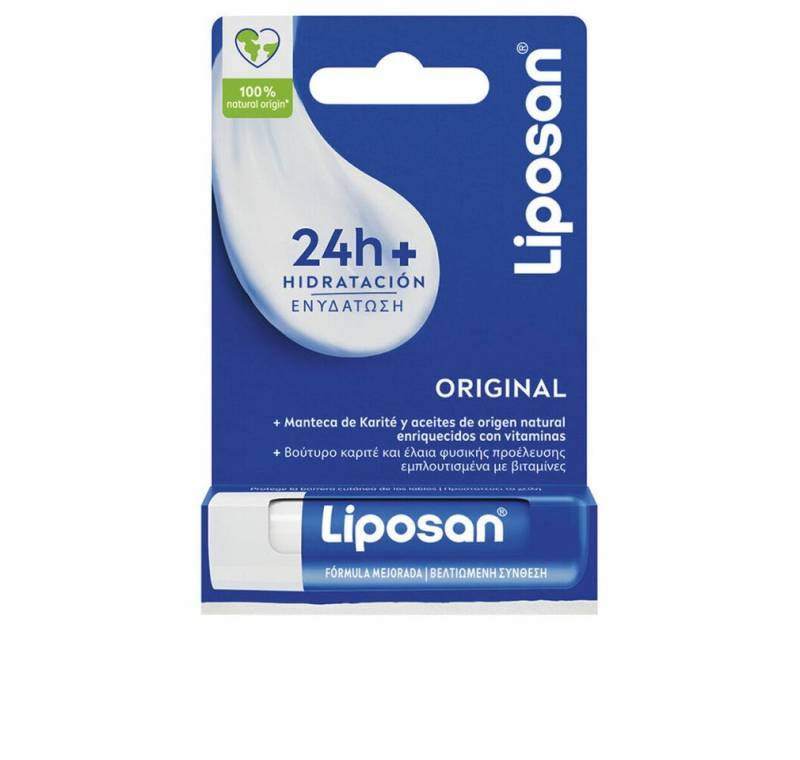 Liposan Körperpflegemittel classic blau 4,8 gr von Liposan