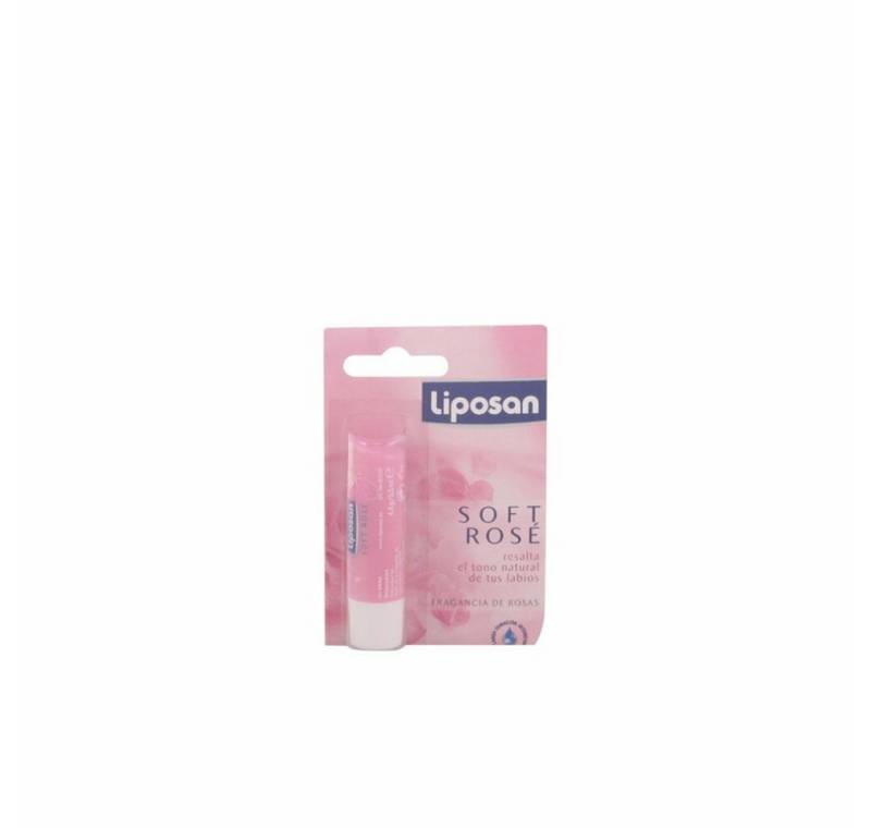 Liposan Lippenpflegemittel soft rosé 5,5ml Liposan Lippenpflegemittel soft rosé 5,5ml von Liposan