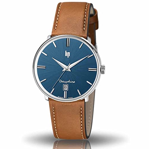 Lip Homme Uhr Analogique Quartz mit Cuir Armband 671429 Lip Homme Uhr Analogique Quartz mit Cuir Armband 671429 von Lippert Components