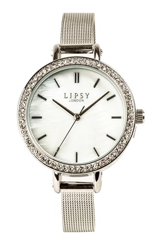 Lipsy Limited Klassische Uhr LP972G Lipsy Limited Klassische Uhr LP972G von Lipsy Limited