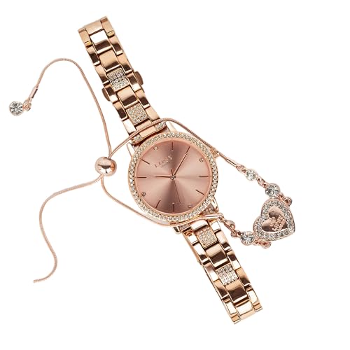 Lipsy Limited Klassische Uhr LP973G Lipsy Limited Klassische Uhr LP973G von Lipsy Limited