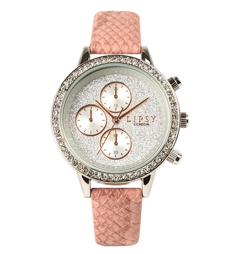 Lipsy Limited Klassische Uhr LP977G Lipsy Limited Klassische Uhr LP977G von Lipsy Limited