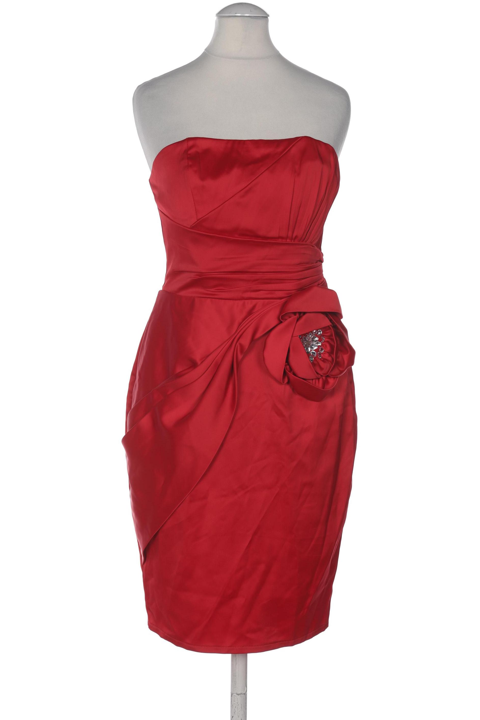 Lipsy Damen Kleid, rot, Gr. 8 von Lipsy