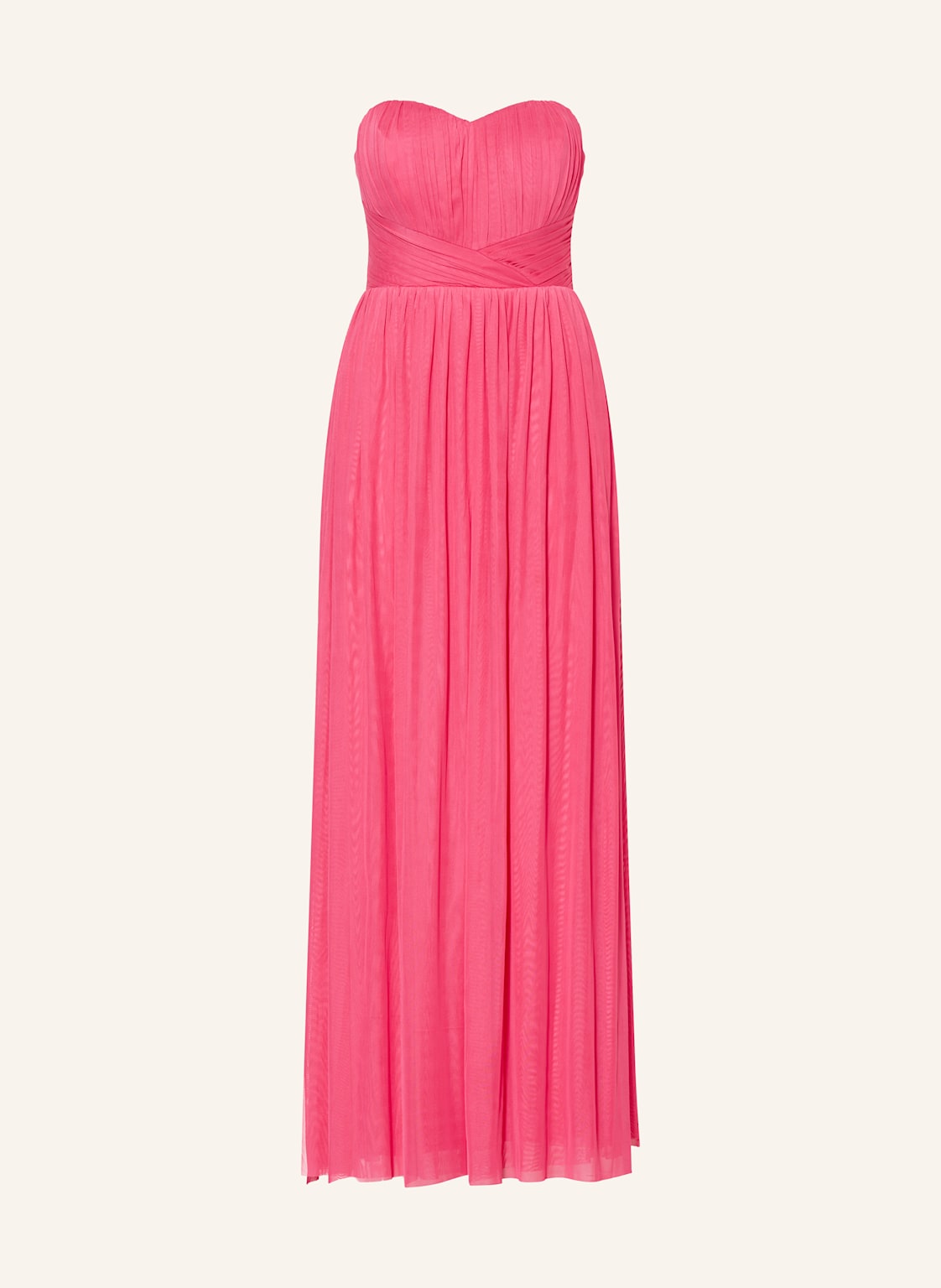 Lipsy Abendkleid Bella pink von Lipsy