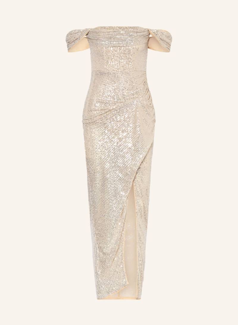 Lipsy Abendkleid gold von Lipsy