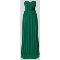 Lipsy Abendkleid mit gelegten Falten Modell 'Bella Multiway' in Gruen, Größe 38 von Lipsy
