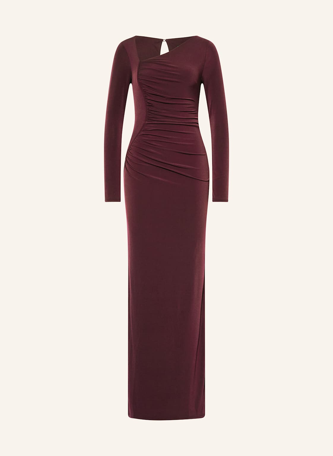 Lipsy Abendkleid rot von Lipsy