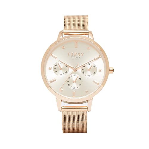 Lipsy LP885 Damen Armbanduhr von Lipsy