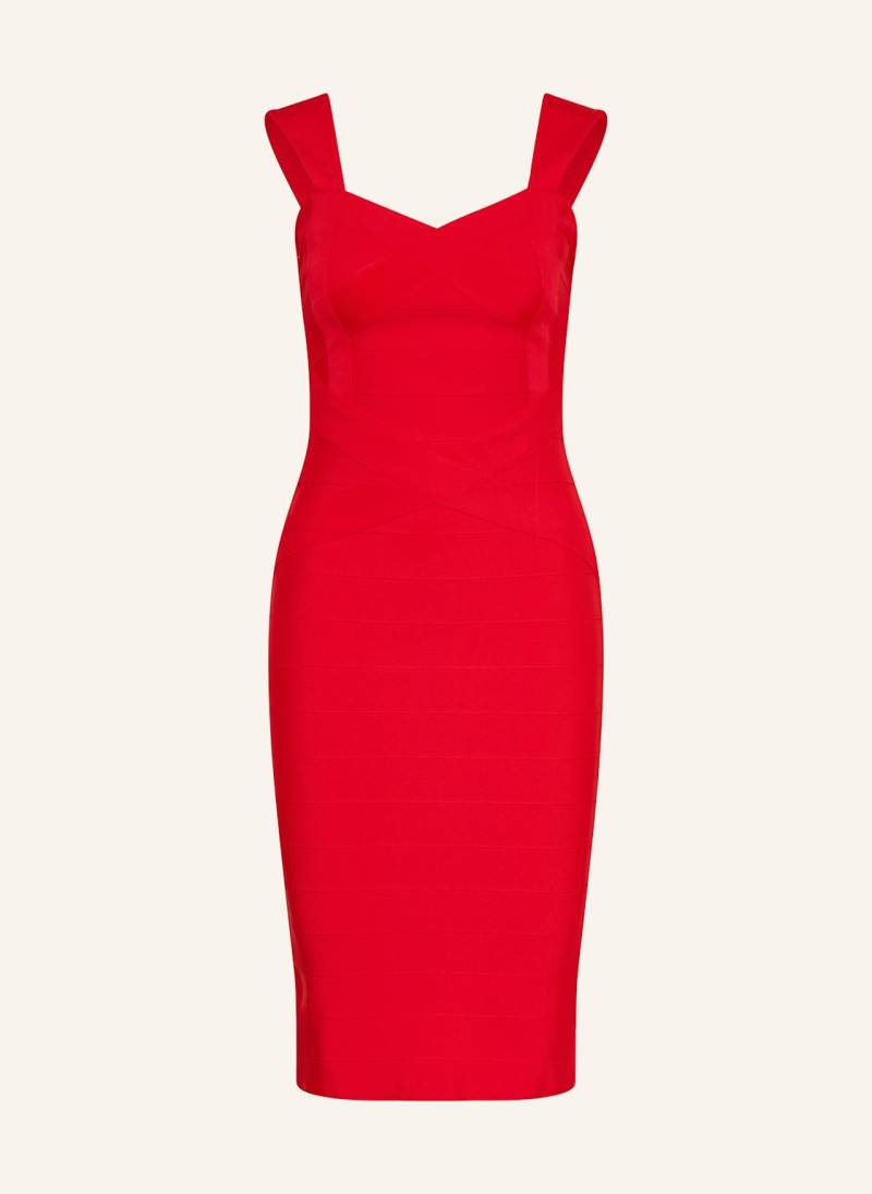 Lipsy Cocktailkleid rot von Lipsy