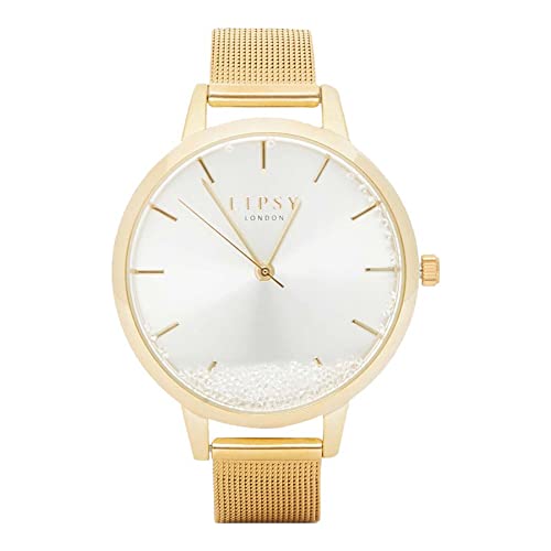 Lipsy LP865 Damen Armbanduhr von Lipsy