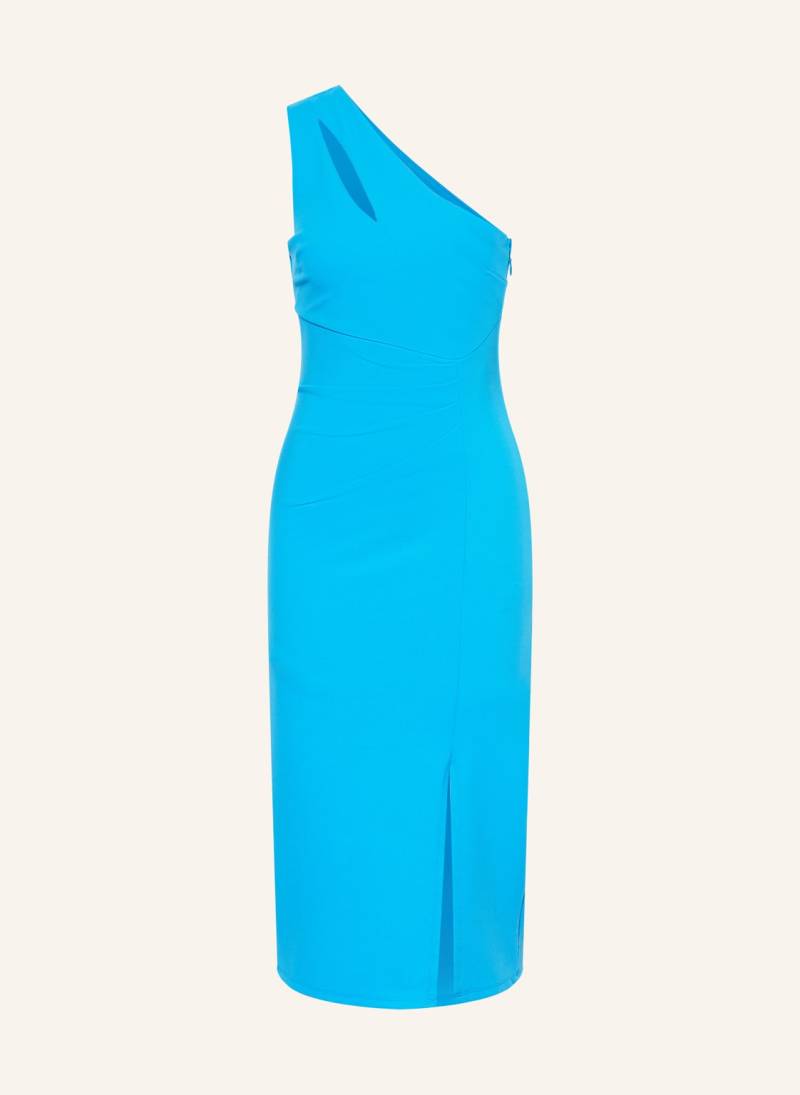Lipsy One-Shoulder-Kleid blau von Lipsy