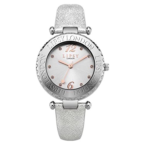 Lipsy SLP003W Damen Armbanduhr von Lipsy