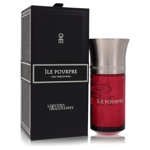 Liquides Imaginaires Ile Pourpre Eau de Parfum Spray 100 ml für Frauen von Liquides Imaginaires