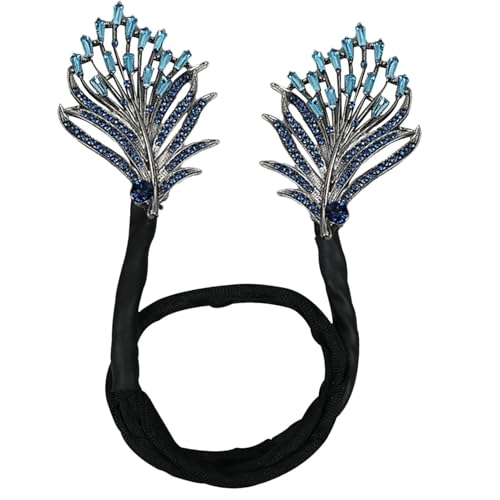 Haarnadeln für Damen Französische Haarnadeln für - Geflochtene Haarnadel | Metall Haarnadel für Alle Haartypen Französisch Haarnadel für Alle Haartypen Französisch Maschine für von Liqzirtu