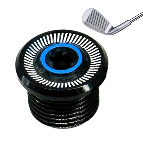 Liqzirtu Gewichte für Golffahrer,Gewichte für Golfschläger, Golfgewichtsschraube, Golf-Gewichtsschraube, Fahrerkopfgewicht, Legierung, gewichtetes Trainingsgolf für Damen und Herren, Golfliebhaber, von Liqzirtu