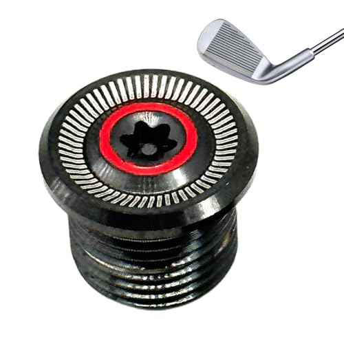 Liqzirtu Golf Driver-Gewichtsschraube,Golf-Gewichtsschraube | Gewicht-Schraubendreher,Golf-Gewichtsschraube, Fahrerkopfgewicht, Legierung, gewichtetes Trainingsgolf für Damen und Herren, von Liqzirtu