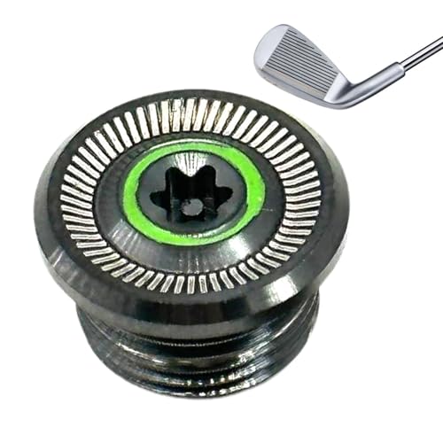 Liqzirtu Golfschlägergewichte,Golfschlägerkopfschraube - Golfgewichtsschraube,Golf-Gewichtsschraube, Fahrerkopfgewicht, Legierung, gewichtetes Trainingsgolf für Damen und Herren, Golfliebhaber, Golfer von Liqzirtu