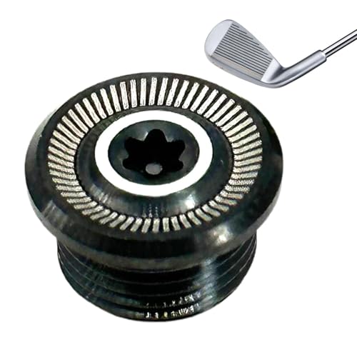 Liqzirtu Golfschlägerkopfschraube,Gewichtsschraube für Golfschläger,Golfgewichtsschraube - Golf-Gewichtsschraube, Fahrerkopfgewicht, Legierung, gewichtetes Trainingsgolf für Damen und Herren, von Liqzirtu