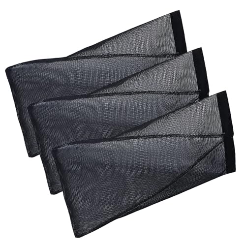 Liqzirtu Trockner -Lint -Fängerbeutel, Lint -Fängertasche für Trockner,Staubentlüftungsfiltertasche - Set von 3 Mehrzweck -Außentrockner Duct Staubsammlung Beutel für Männer Frauen von Liqzirtu