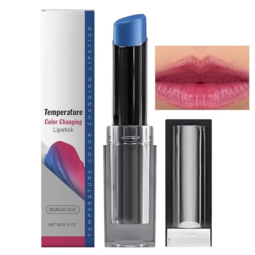 PH ROSSETTIV FARBE FARBE - Feuchtigkeitsspendender Lippenstift zur Einstellung des pH-Werts - langanhaltender Lipgloss, wischfest, Wangentönung für Frauen tägliches Make-up von Liqzirtu