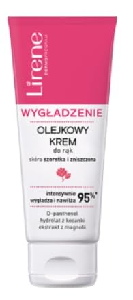 Lirene, Glättende Handcreme, 75 ml - Langfristige Gültigkeit! von Lirene