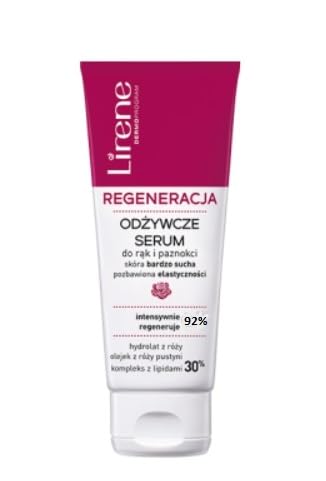 Lirene, Regenerations-Handcreme, 75 ml - Langfristig gültig! Lirene, Regenerations-Handcreme, 75 ml - Langfristig gültig! von Lirene