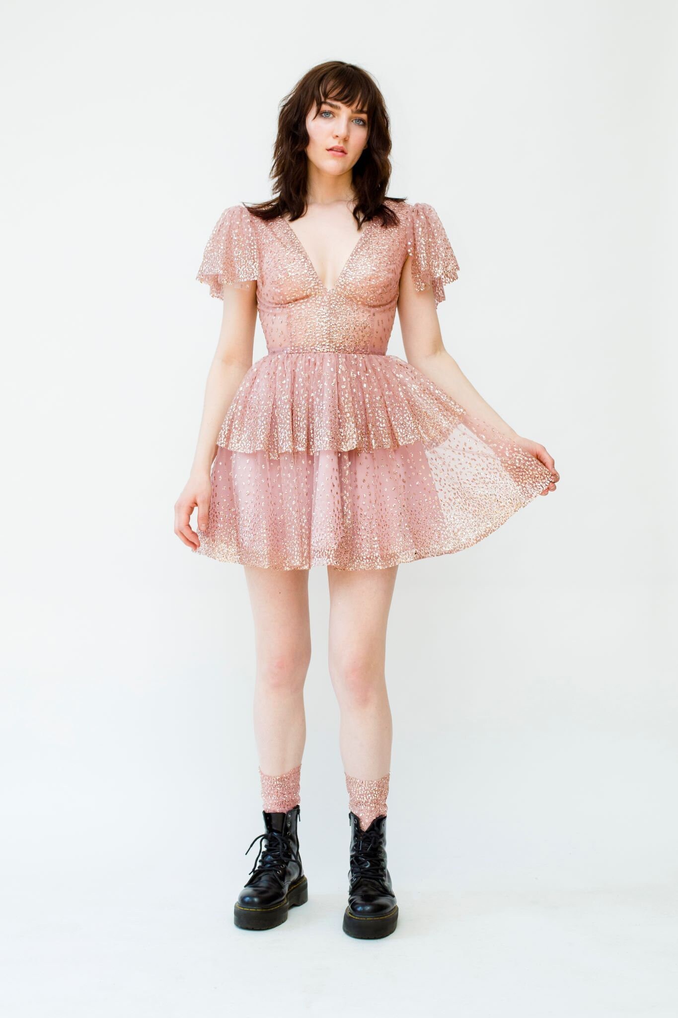 Sara Minikleid von LirikaMatoshi