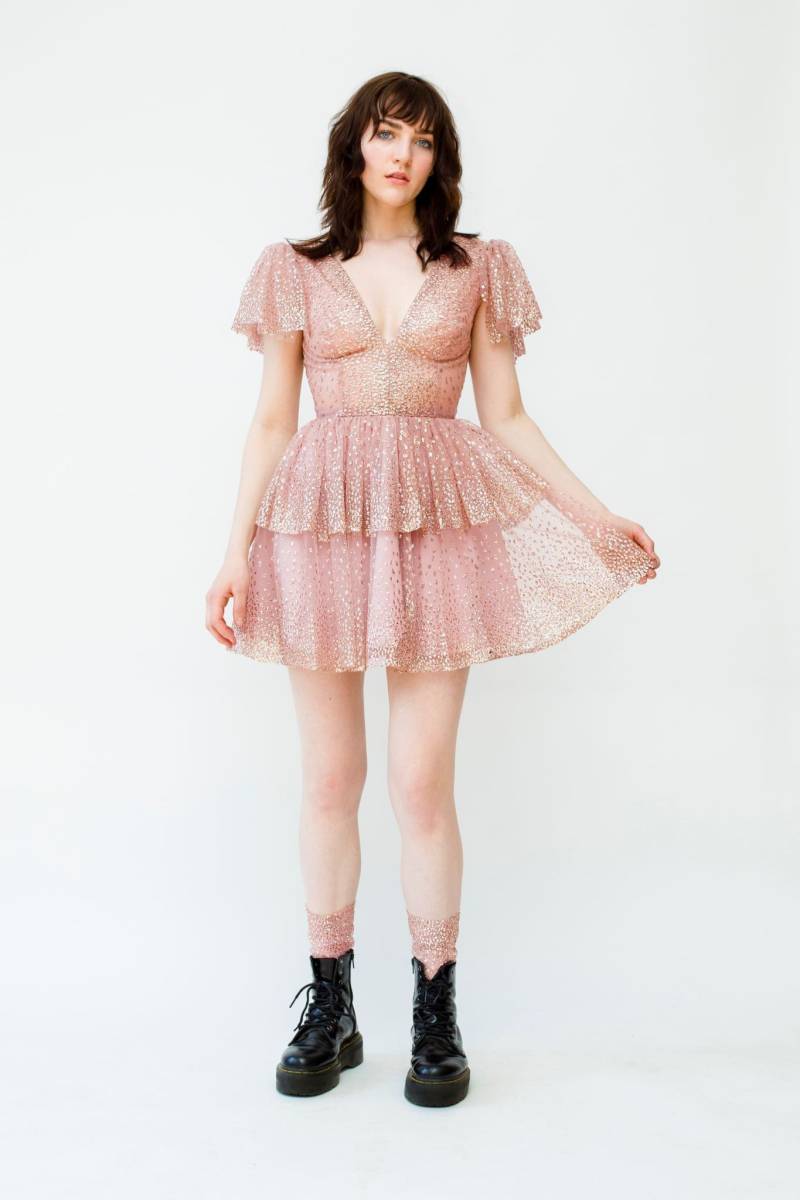 Sara Minikleid Sara Minikleid von LirikaMatoshi