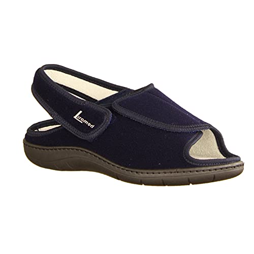 Verbandschuhe Unisex Liromed Polyamid 475-20Z2 Marine Größe 39 von LIROMED