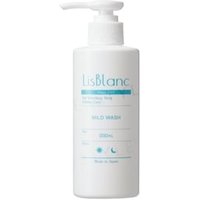 LisBlanc - Mild Wash 200ml von LisBlanc