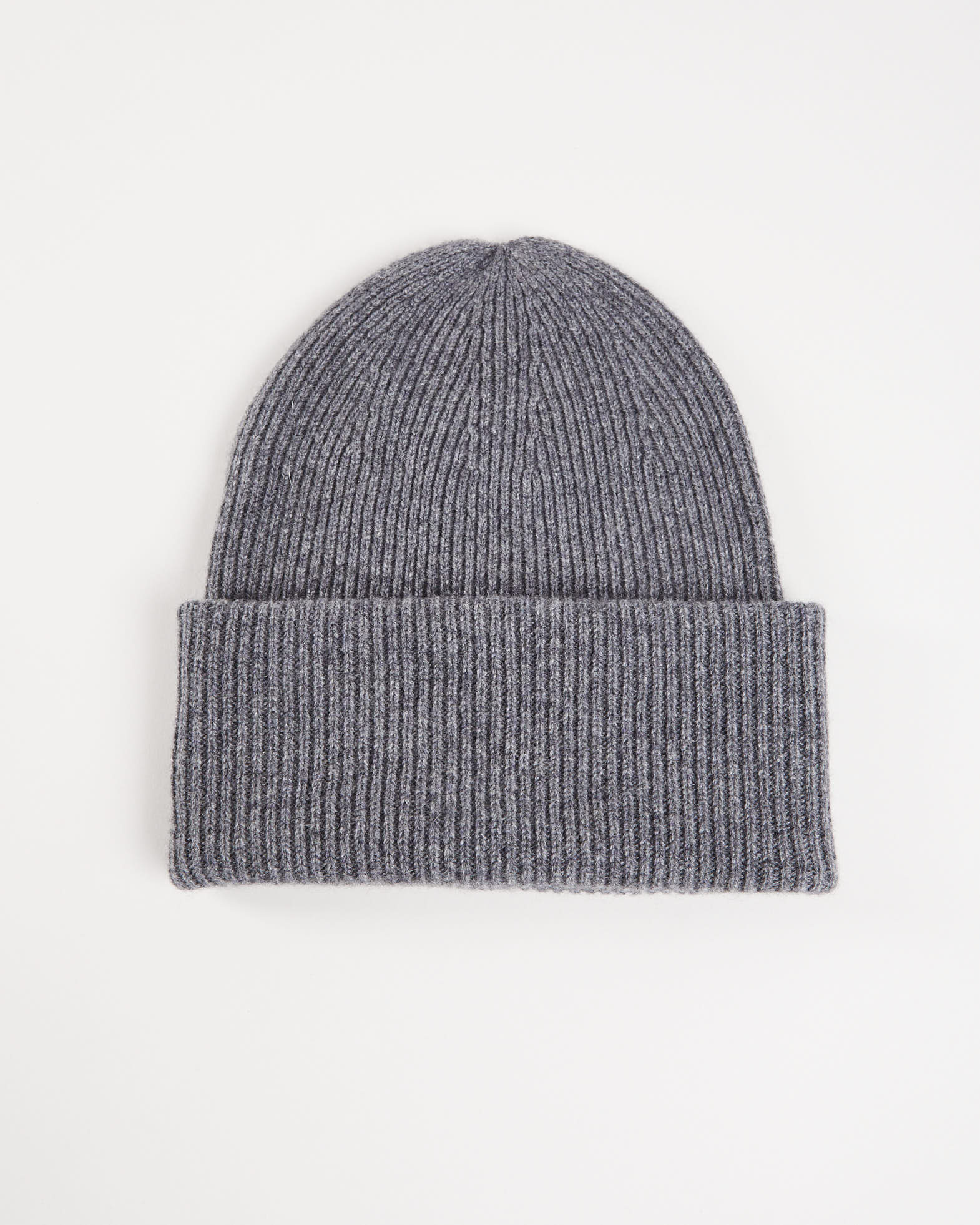 LISA YANG Beanie Stockholm Hat Grey von LISA YANG