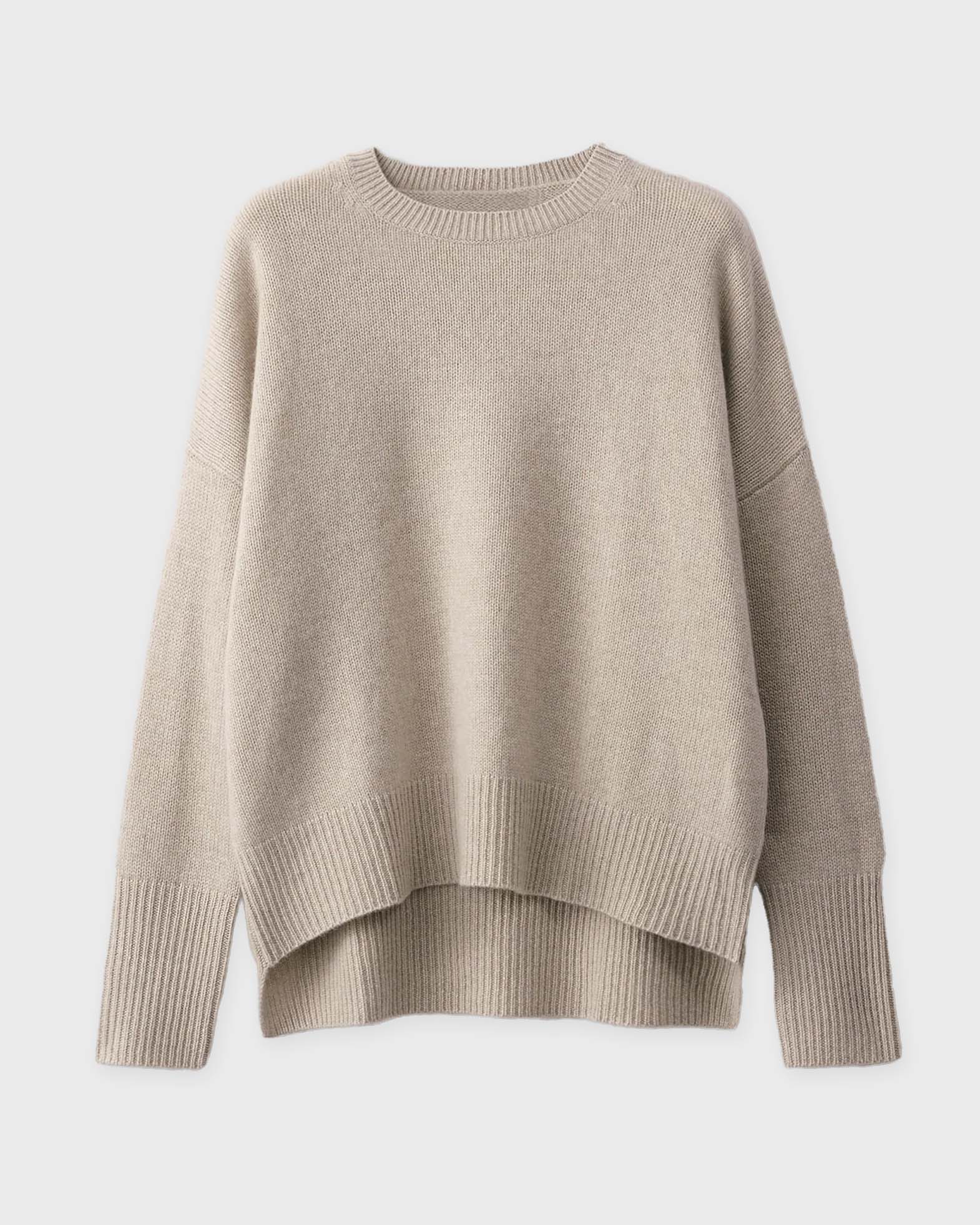 LISA YANG Cashmere knit Mila Sand von LISA YANG