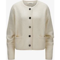 Lisa Yang  - Kiana Cashmere-Strickjacke | Damen (S-M) von Lisa Yang