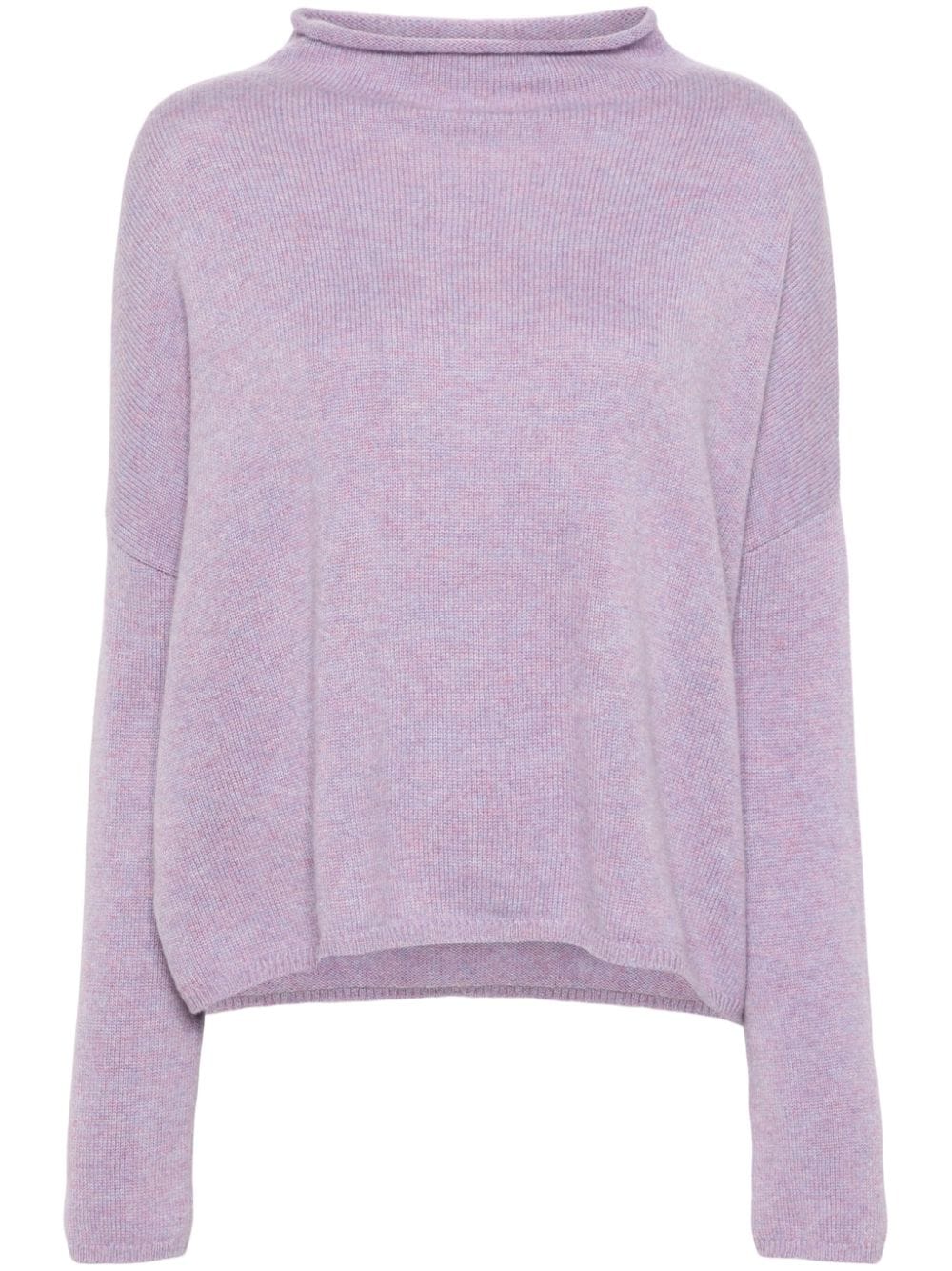 Lisa Yang The Sandy Kaschmirpullover - Violett von Lisa Yang