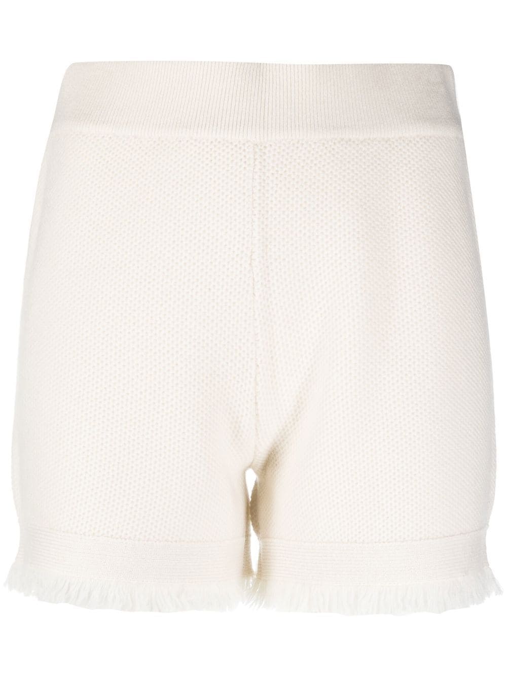 Lisa Yang Shorts aus Kaschmir - Weiß von Lisa Yang