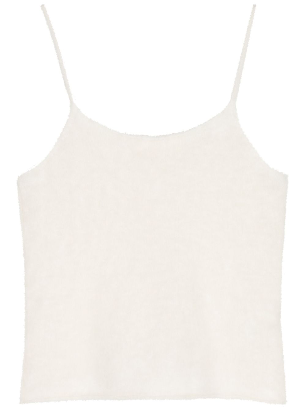 Lisa Yang Tanktop aus Kaschmir - Weiß von Lisa Yang