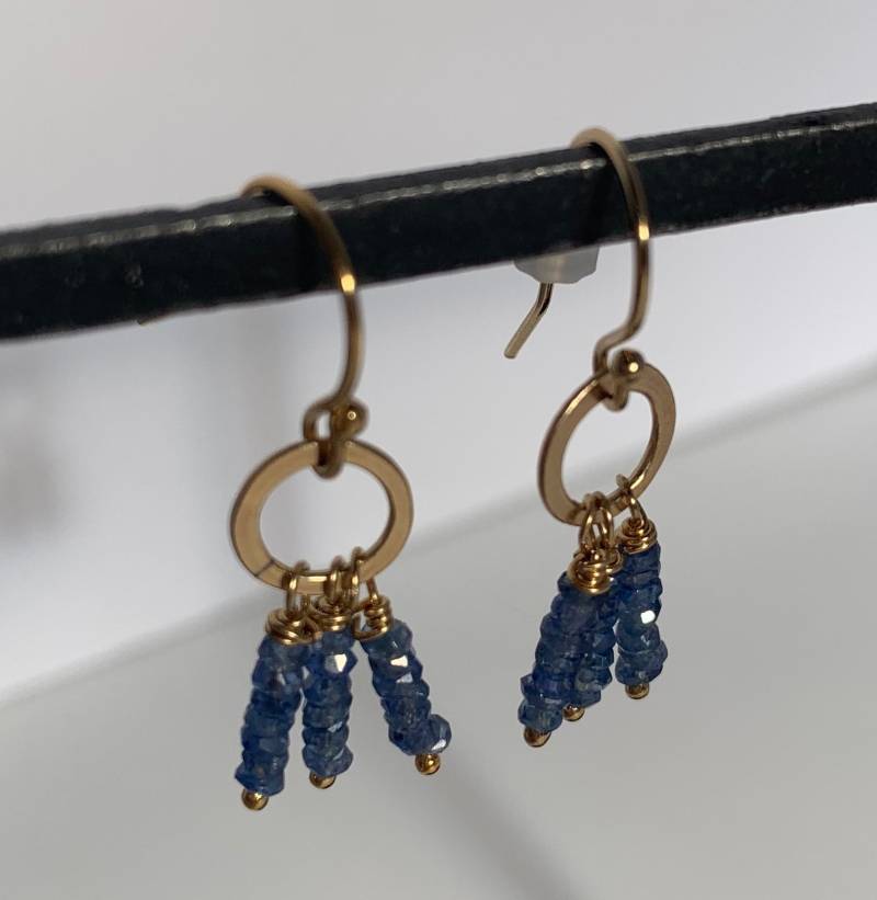 Lucy Vincent Saphir Lucy Vincent Saphir von LisaJaneJewelryD