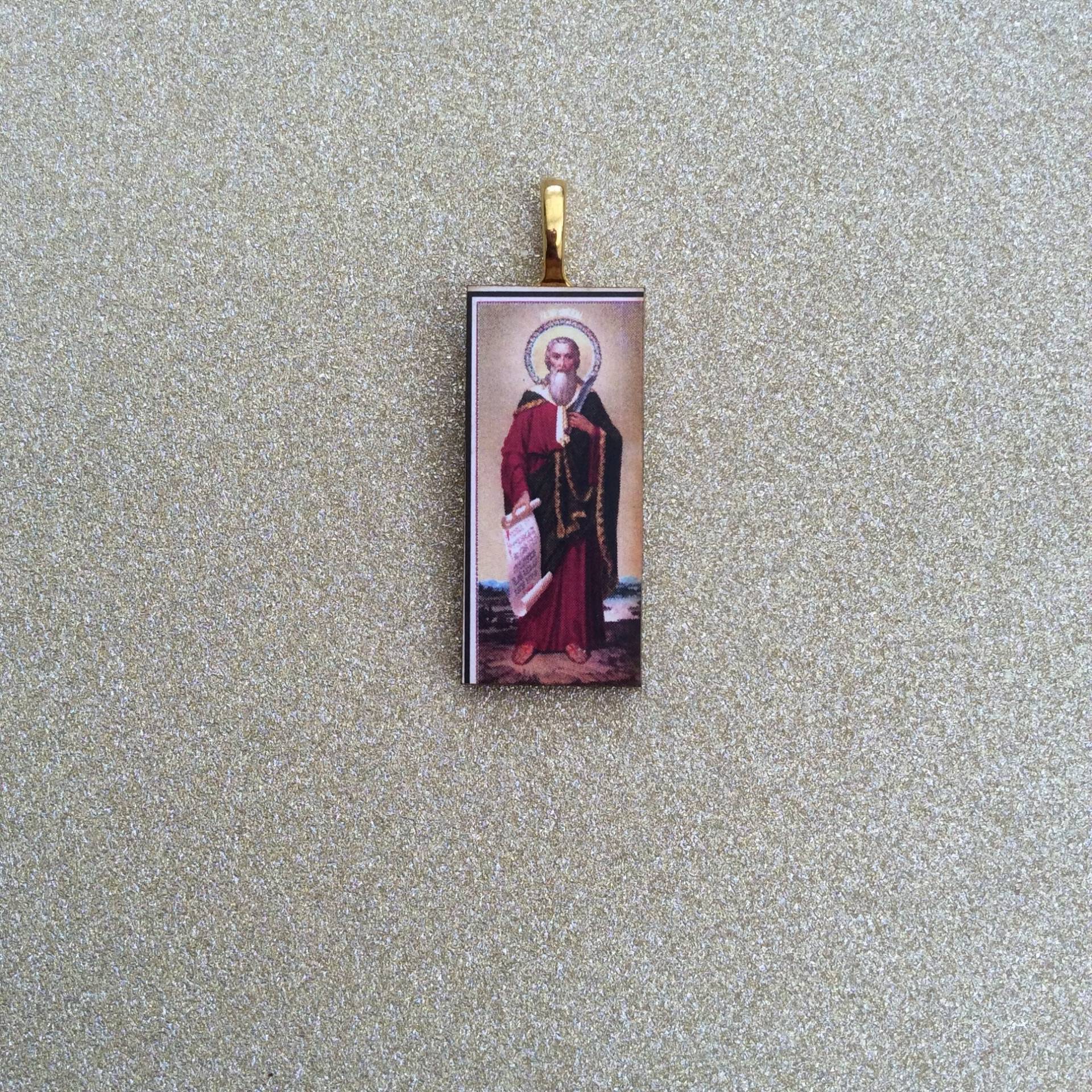 Religiöse Pin/Devotional Pin Brooch/Religiöse Pendant/Religiöser Ikonenschmuck Religiöse Pin/Devotional Pin Brooch/Religiöse Pendant/Religiöser Ikonenschmuck von LisaJanesGifts