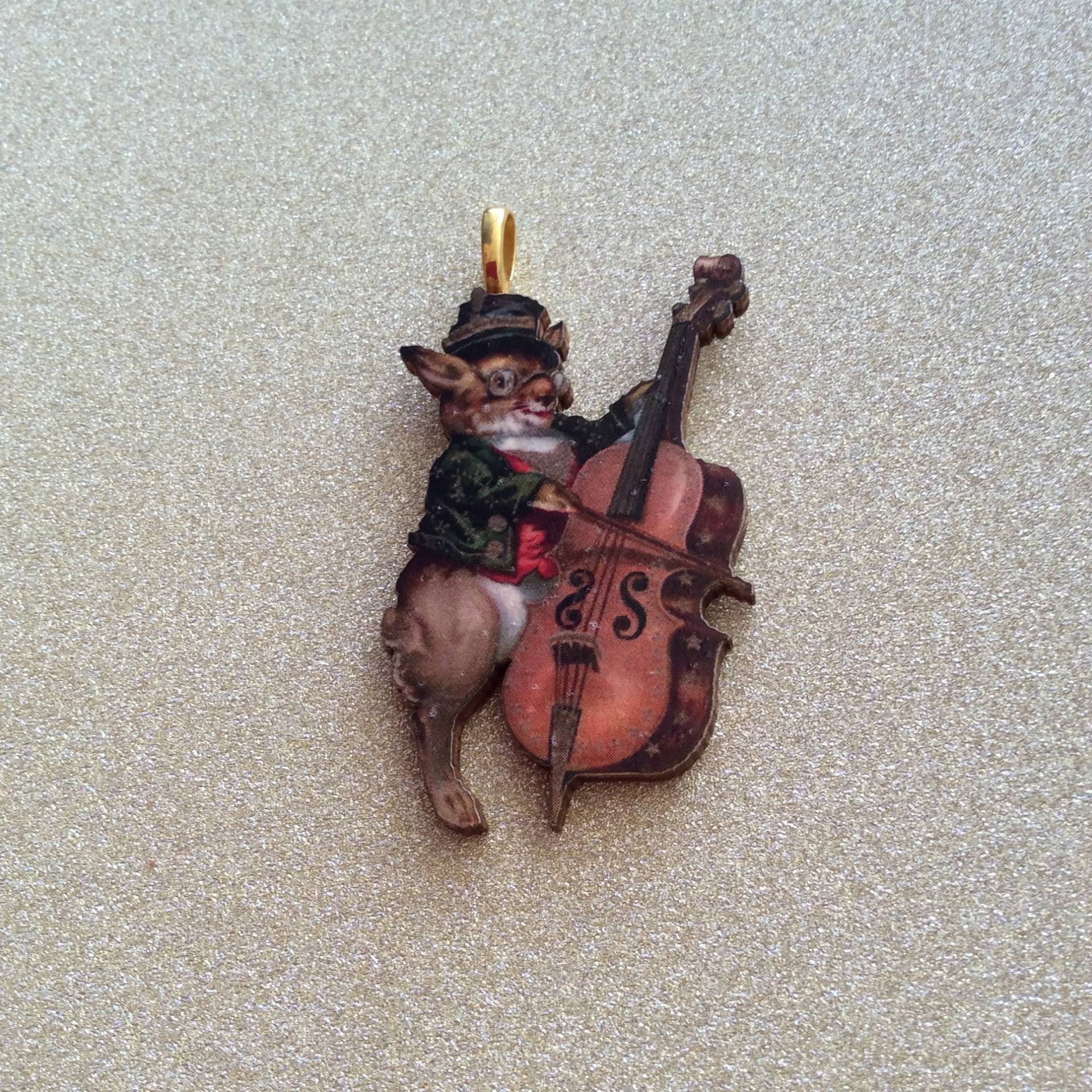 streifenhörnchen-Anhänger/Skurrile Tier - Und Instrumentenschmuck/Kitschtier-Anhänger Wunderliche Tieranhänger Anhänger/statement-Schmuck streifenhörnchen-Anhänger/Skurrile Tier - Und Instrumentenschmuck/Kitschtier-Anhänger Wunderliche Tieranhänger Anhänger/statement-Schmuck von LisaJanesGifts