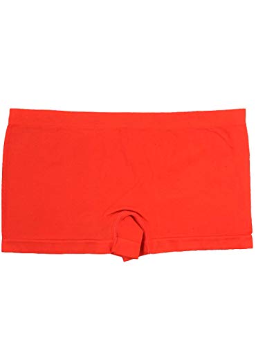 LisaModa Mädchen Panty 4er Pack Seamless Bunt Uni 140-146 (8-10) von LisaModa