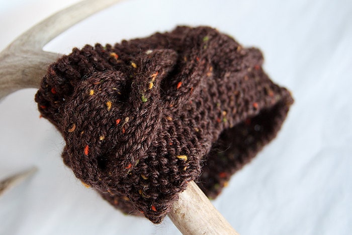 Braunes Tweed Zopfmuster Stirnband, Ohrenwärmer, Braun Damen Accessoires Braunes Tweed Zopfmuster Stirnband, Ohrenwärmer, Braun Damen Accessoires von LisaOlsonDesigns
