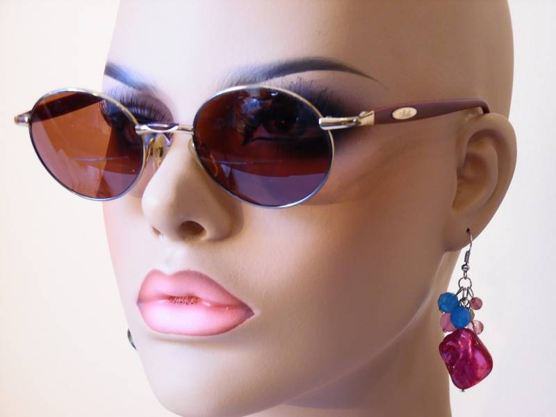 Vintage Silhouette Spx M 7289 /83 V6056 Brillen Gebraucht Designer Made in Austria von LisaVintageRare