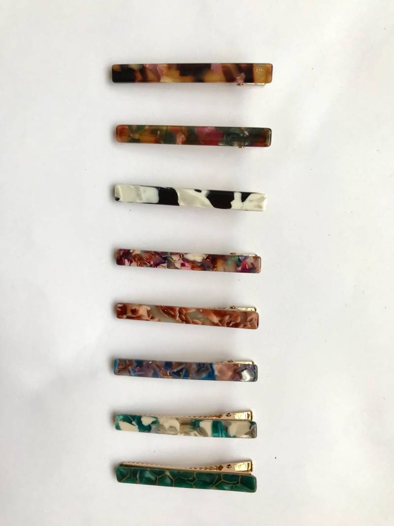 Acetate Stift in 6 Verschiedenen Farben cm Lang von LisaandLavender