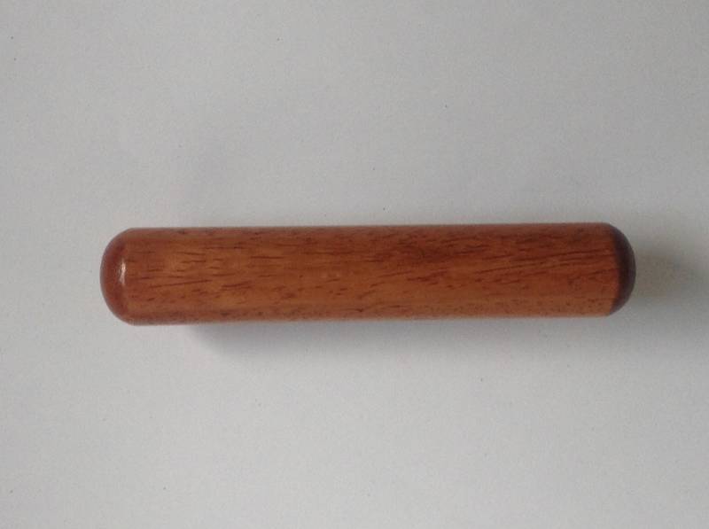 Haarspange Aus Holz in Rohrform von LisaandLavender