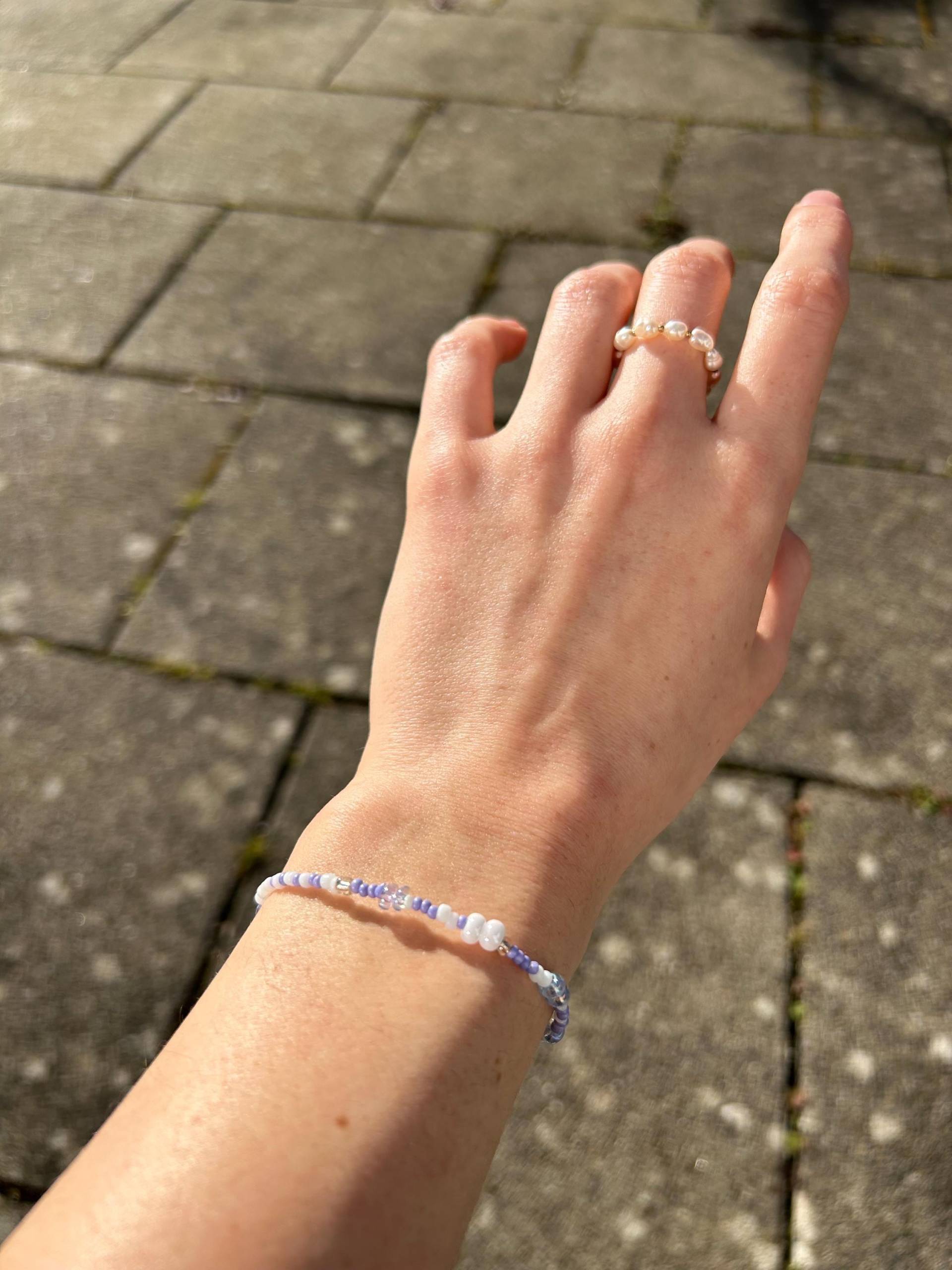 Armband Glinda Armband Glinda von LisaandPoldi