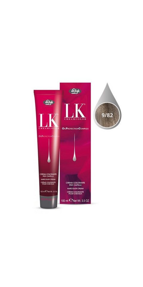 Lisap Sculture Haarfarbe LK Creamcolor OPC von Lisap Sculture