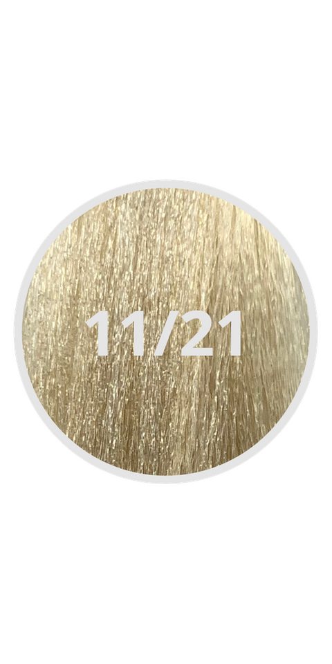 Lisap Sculture Haarfarbe Lisap Absolute 3 11/21 Ultra Licht Kristal Blond 60 ml von Lisap Sculture